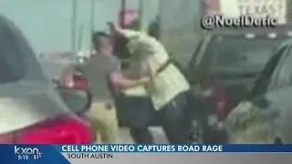 Austin police address viral road rage video