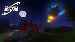 Someone Recreated the Big Bang Event in Roblox