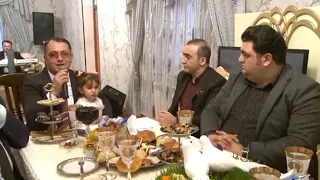 Aşıq Eli , Daşqın Sabiroğlu ve Rovşen Ezizden möhteşem bir ifa