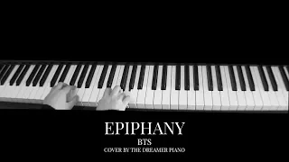 BTS (방탄소년단) LOVE YOURSELF 結 Answer 'Epiphany' Piano Cover (MV Ver.)