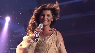 🇸🇪 22. Carola - Invincible | HD Cut | Grand Final | Eurovision Song Contest 2006