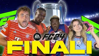 Finale TORNEO FC 24!!! Chi è il più FORTE? w/PirlasV, Off Samuel