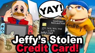 SML Parody: Jeffy's Stolen Credit Card!