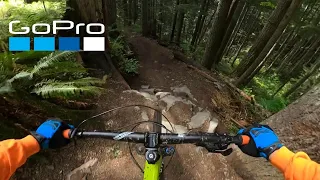 Washington’s hardest MTB trail? Predator // Tiger Mtn. (GoPro Max)