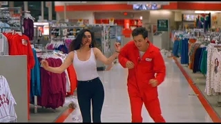 Young Curvy JENNIFER CONNELLY Roller Skating in Target "Career Opportunities" NEW Blu-ray Edition