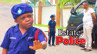 Donlittle the estate Police latest comedy video 😂😂😂💥💥💥