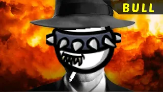 I AM BECOME DEATH - Brotato Bull Danger 5 Guide