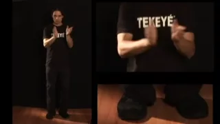 TEKEYÉ BODY PERCUSSION BASIC TRAINING