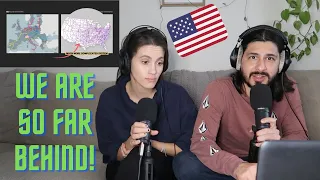 Why Europe Is Insanely Well Designed! | Americans React | Loners #39