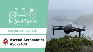 The fun $50 Costco HD video drone - Ascend Aeronautics ASC-2400 720p HD Drone Review ft. Stunt Mode