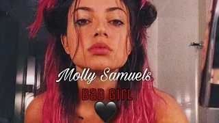 Molly Samuels | Bad guy