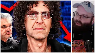 The Dark and Disturbing Downfall of Howard Stern | Papa Gut Reacts