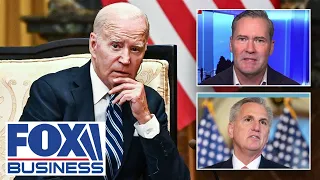 ‘Evidence is falling out of the woodwork’ for Biden impeachment: Rep. Waltz