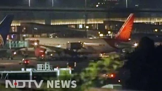 Air India technician sucked into aircraft engine at Mumbai airport, dies