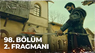 Kuruluş Osman 98. Bölüm 2. Fragmanı | ''Beni öldürecek pusat daha dövülmedi'' (Sezon Finali) @atvturkiye