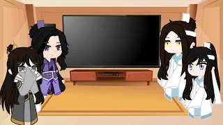 //MDZS reacts to animations //no part 2