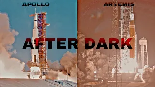 NASA Apollo & Artemis Programs | After Dark x Sweater Weather Edit