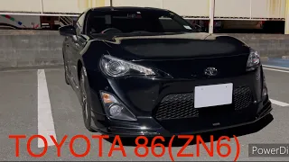 TOYOTA 86 GT Limited トヨタ ハチロク GTリミテッド パドルシフトAT TEST DRIVE「和泰汽車」「한국토요타자동차」 「丰田汽车 」「تُويُوتَا」