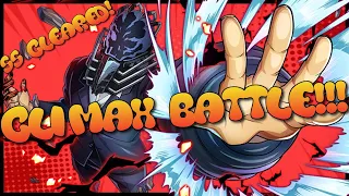 AFO SS Climax Battle Cleared!!! Tips and Tricks! My Hero Ultra Impact!