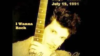 Willy deVille I Wanna Rock