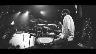 TOUCH OF HEAVEN | Drums | Hillsong Worship Drum Cover | Crosspoint.tv