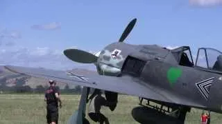 focke wulf FW190 11 Jan 2014