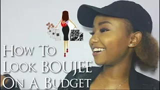 How To Slay Make-up On A Budget // Wabosha Maxine