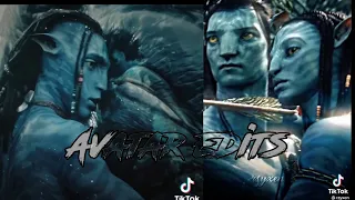 Avatar edits cuz I’m obsessed [tiktok complication] pt 2