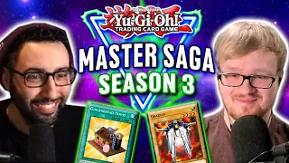 THE FIRST BAN LIST!! Master Saga SEASON 3 #5 ft. Farfa