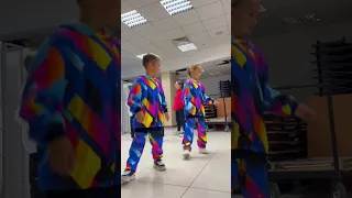 LITTLE KIDS SHUFFLE DANCE 😨 Tuzelity Shuffle 😎⭐️⭐️