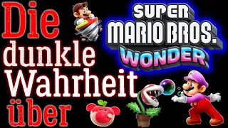 Die dunkle Wahrheit über Super Mario Wonder