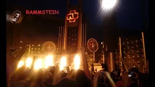 Rammstein Live - Munich (München) 2019