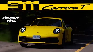 BUDGET GT3 TOURING? 2023 Porsche 911 Carrera T Review