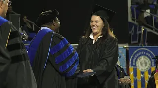 Fall 2019 MTSU Commencement