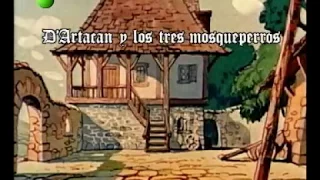 Dartacan y los Tres Mosqueperros   Opening   Castellano españa