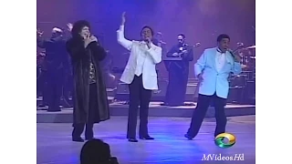 Agnaldo Rayol, Agnaldo Timóteo e Cauby Peixoto - Sangrando (Noite de Gala) 1998