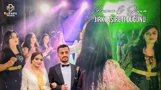 Jiyan & Harun Jirki Aşireti Düğünü 2023 ©️ ByBedo