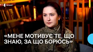 «Крик матері назавжди в голові» — інтерв'ю з Катериною Сухенко про обстріл Слов'янська, службу в ЗСУ
