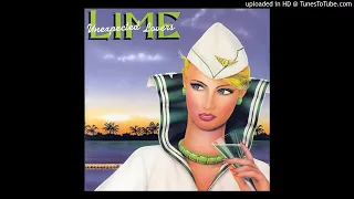 LIME - UNEXPECTED LOVERS (1985 TREBOL)