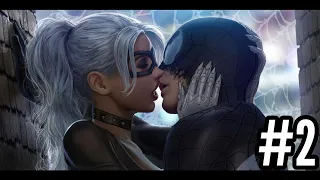 SPIDER-MAN CHEATING ON MJ WITH BLACK CAT||SPIDER-MAN REMASTERED PC||ep.2||#spiderman