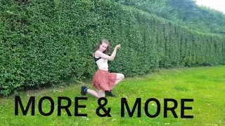 MORE & MORE by TWICE Dance Cover