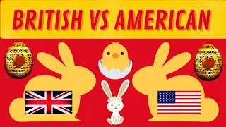 American Easter Traditions Vs British Easter Traditions