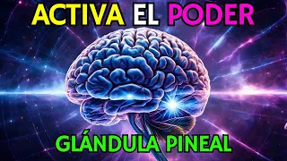 🧿 ¡ACTIVA el PODER de tu GLÁNDULA PINEAL! (Técnica Revelada) | Activa el TERCER OJO 🧿