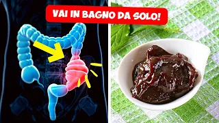 Un Cucchiaio Di Questo Sciroppo Ti Farà Andare In Bagno In Pochissimo Tempo