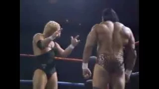 Jimmy Snuka vs Dr.D David Schultz