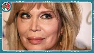 Amanda Lear, per i fan un colpo al cuore “Una morte sana, senza dolore”