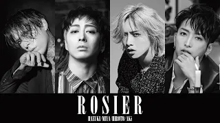 ROSIER (LUNA SEA COVER) - HAZUKI/MIYA/HIROTO/AKi