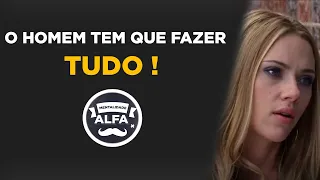 #Redpill Cena filme "Como Não Perder Essa Mulher" Análise | Mentalidade Alfa