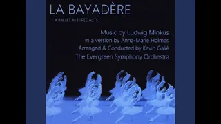 La bayadère (arr. Holmes-Galié); Kevin Galiè & Evergreen Symphonic Orchestra; 2018