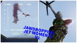 Jet Montage ARMA 3 Koth